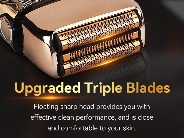 foil shaver