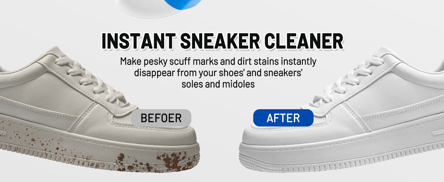 shoe cleaner