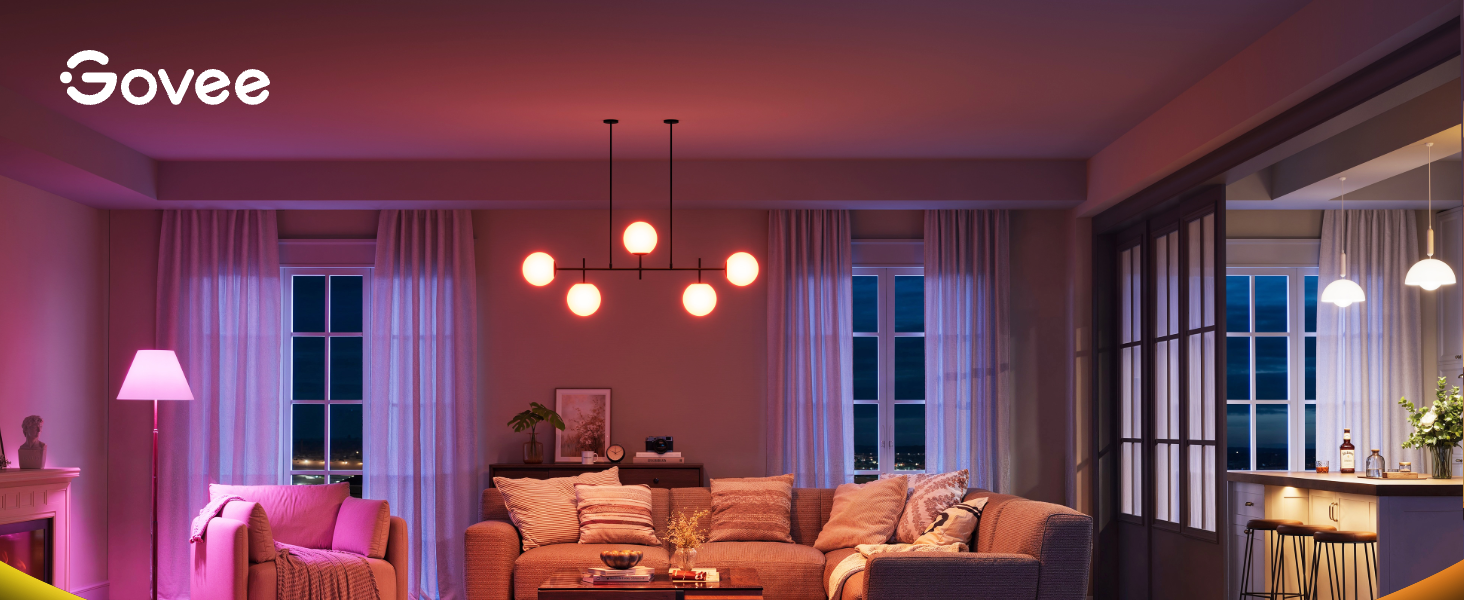 Enhanced Brightness. Enhanced White. Enhanced Color. One Enhanced Bulb.