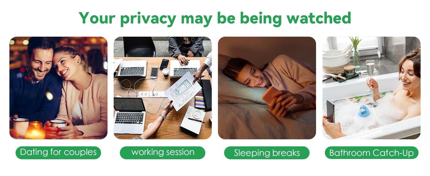 Your privacy may be being watched