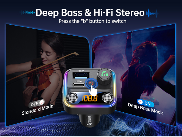 car fm transmitter