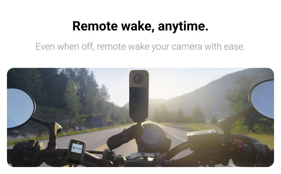 Insta360 GPS Remote