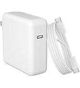 Mac Book Pro Charger - 96W USB C Charger Fast Charger for USB C Port MacBook pro &amp; MacBook Air, i...