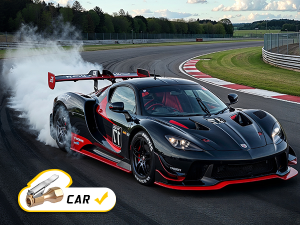 air compressor bike tire inflator