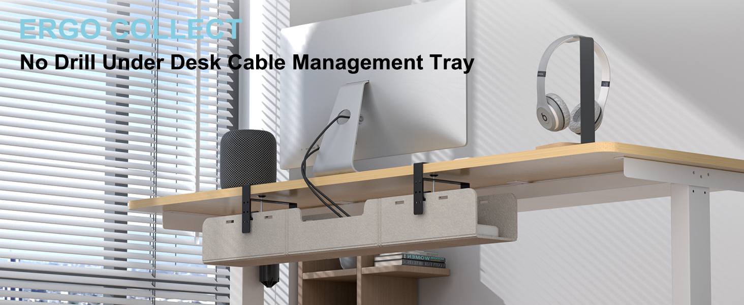 ERGO COLLECT Cable Management