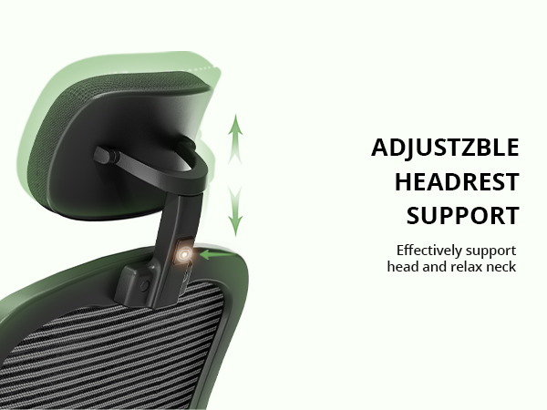 ergonomic desk chair