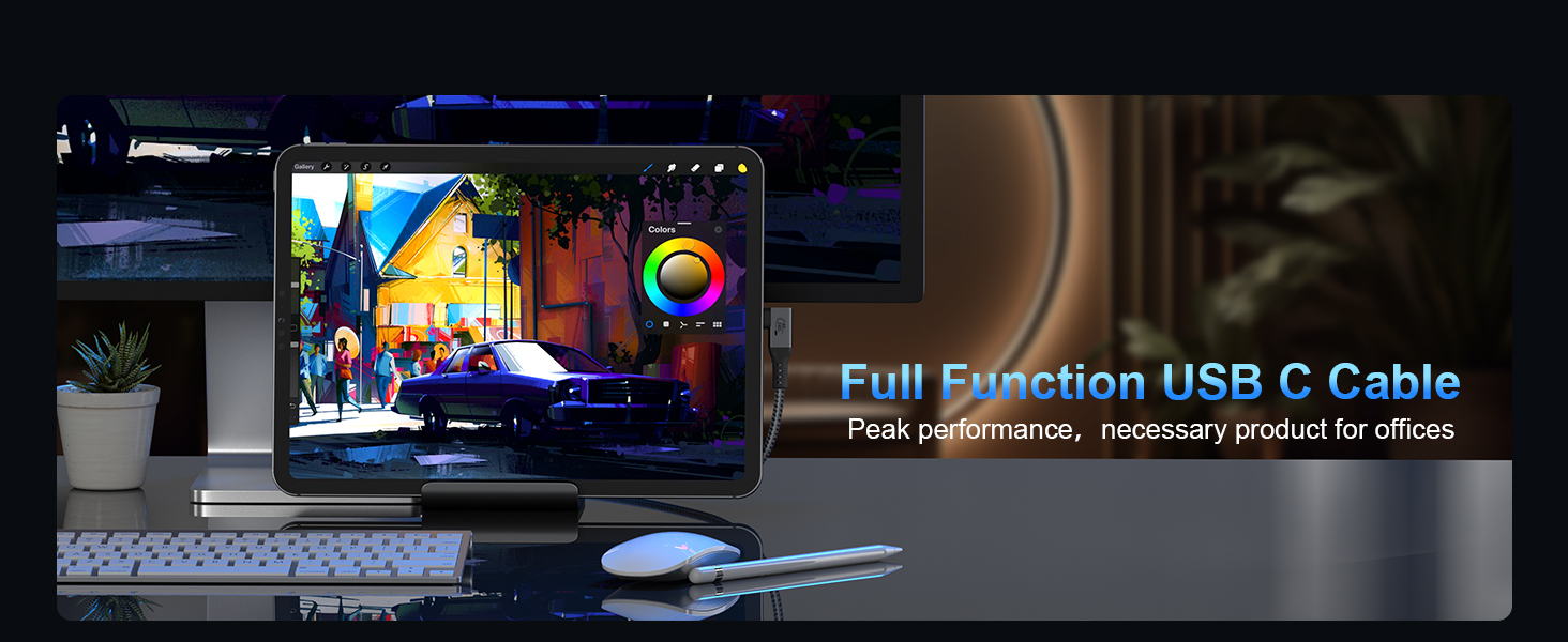 thunderbolt 4 cable for usb 4