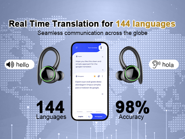 translation earbuds translation earbuds real time ai translation earbuds real time