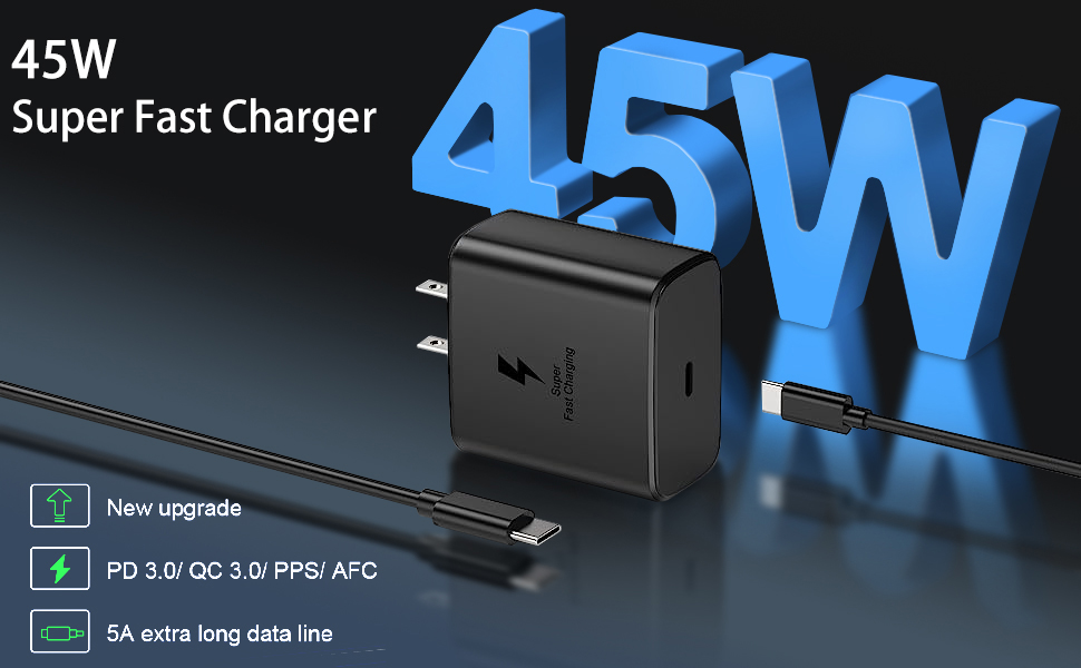 super fast charger