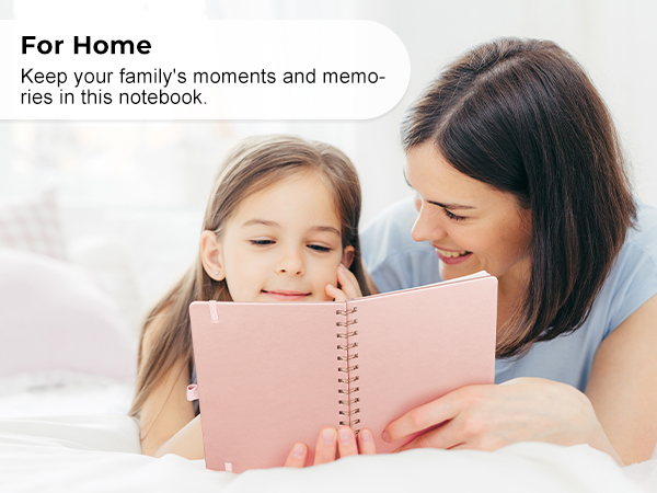 notebook for home