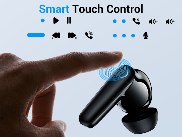 wireless earbuds