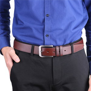 dress belt for men