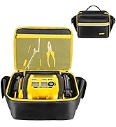 LEFOR·Z Air Compressor Bag Compatible with DEWALT DCC020IB 20V Max Tire Inflator/DCC18N-18V,Porta...