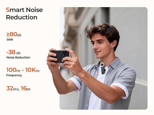 wireless microphone