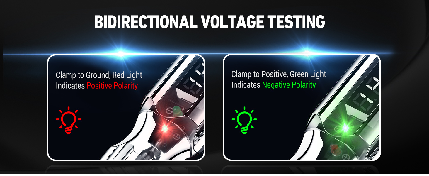Automotive Test Light,Electrical Tester, Circuit Tester, Voltage Tester Pen