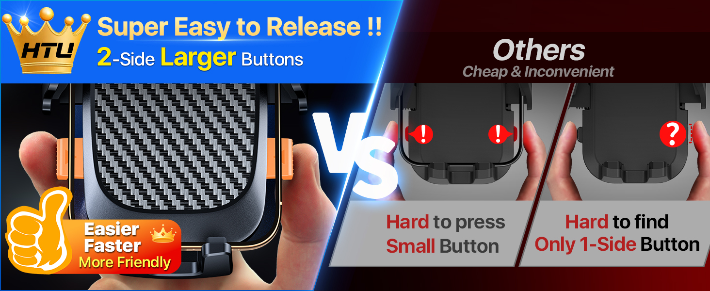 Super Easy to Release