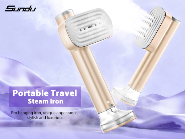 Travel Steamer