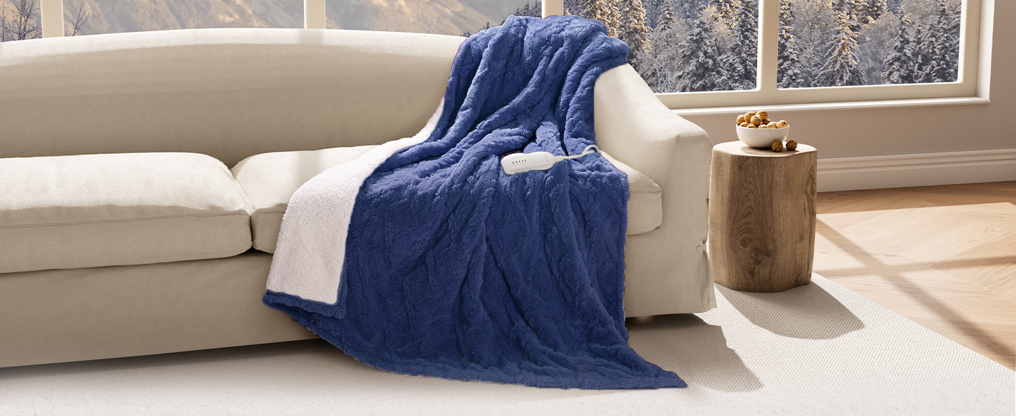 heated blanket