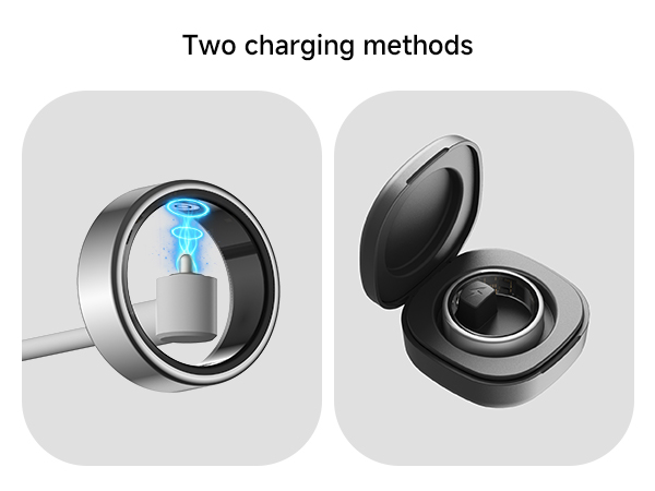 KIRAMA Smart health ring