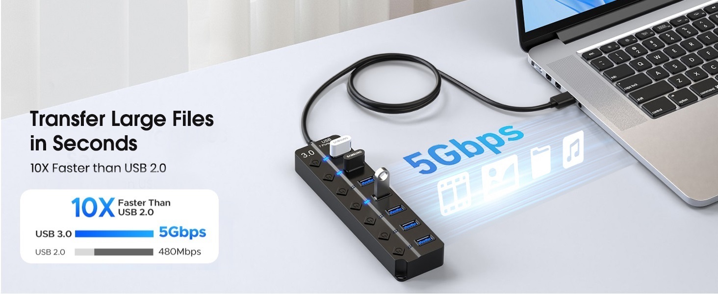 usb 3.0 hub