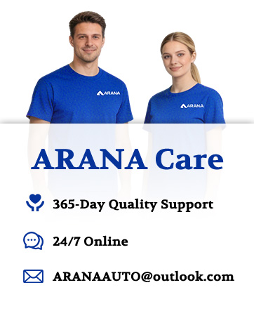 ARANA Gas Struts