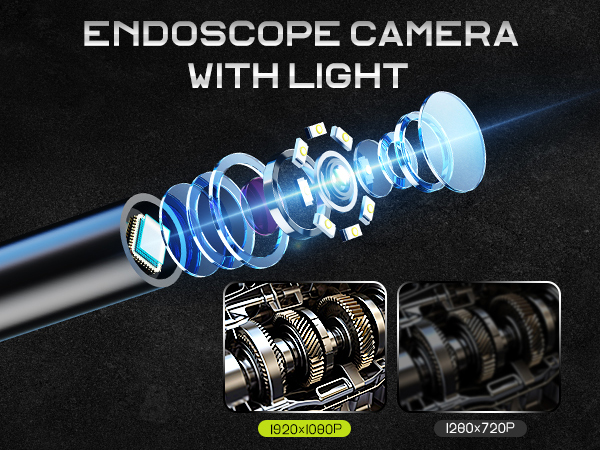 industrial endoscope