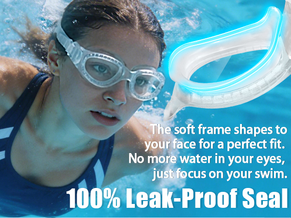 swim goggles adult