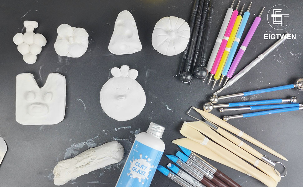 clay tools