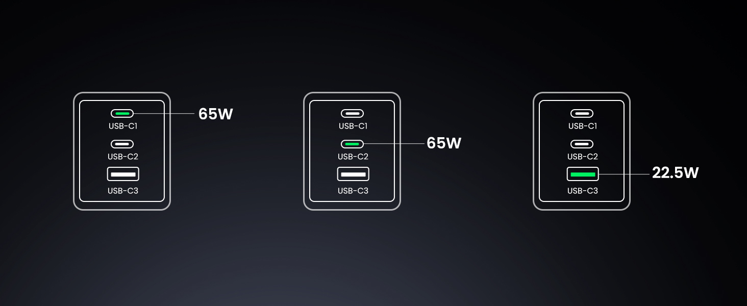 65w charger