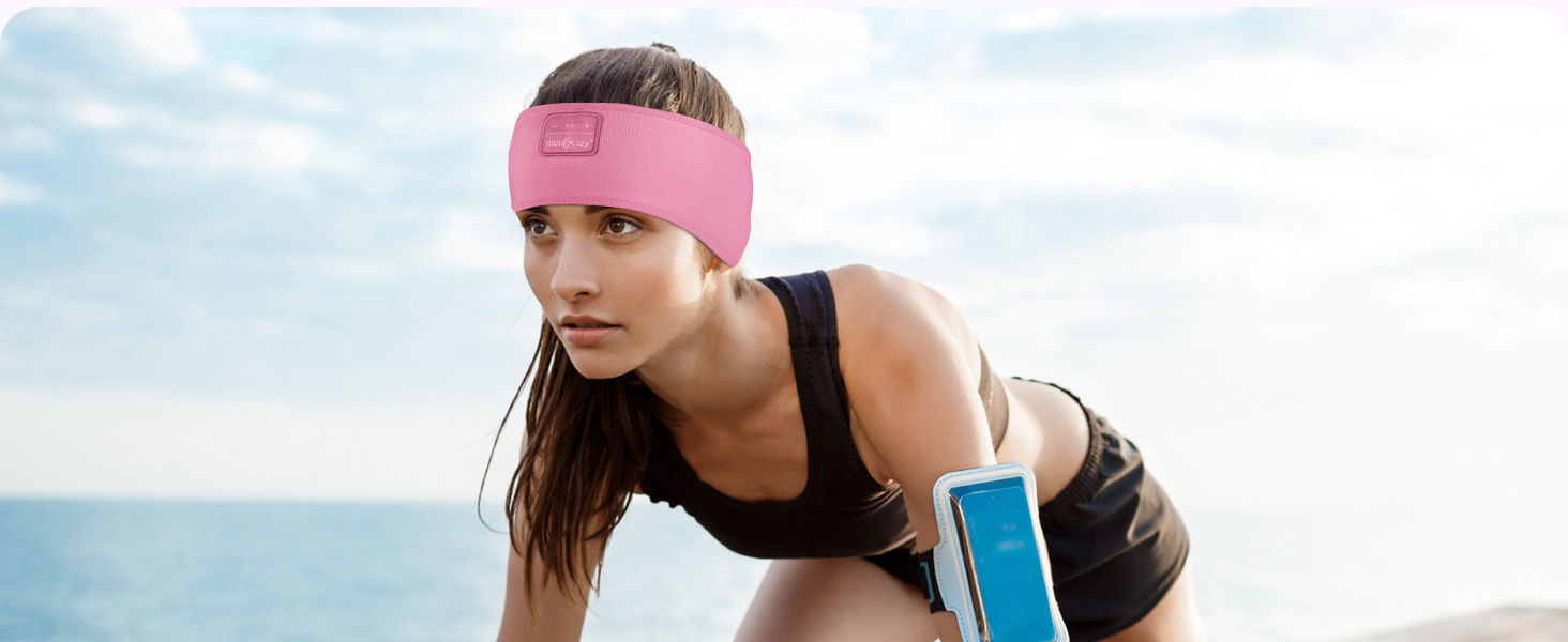 sleep headband headphones