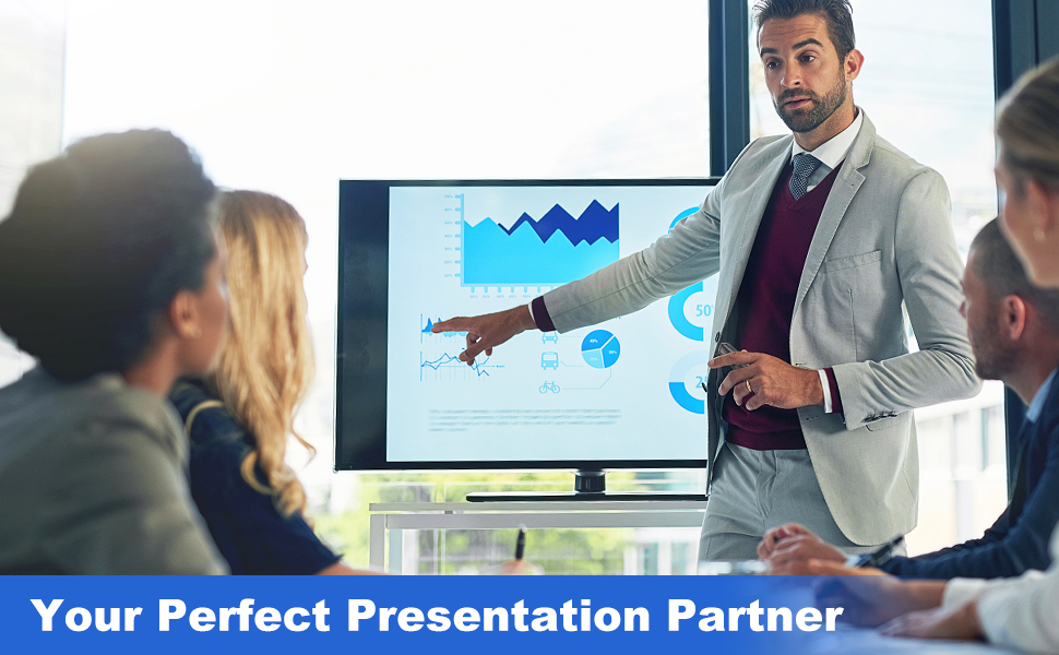 clicker for powerpoint presentations