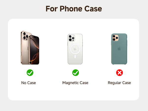 iphone wireless charger fast charging