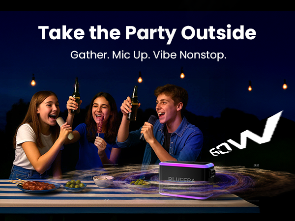 mini karaoke machine