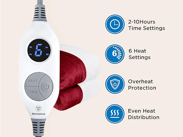 electric throw blanket