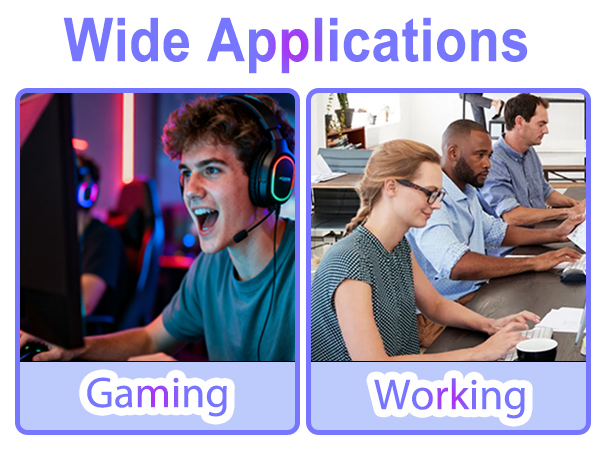 Gel Keyboard Wrist Rest