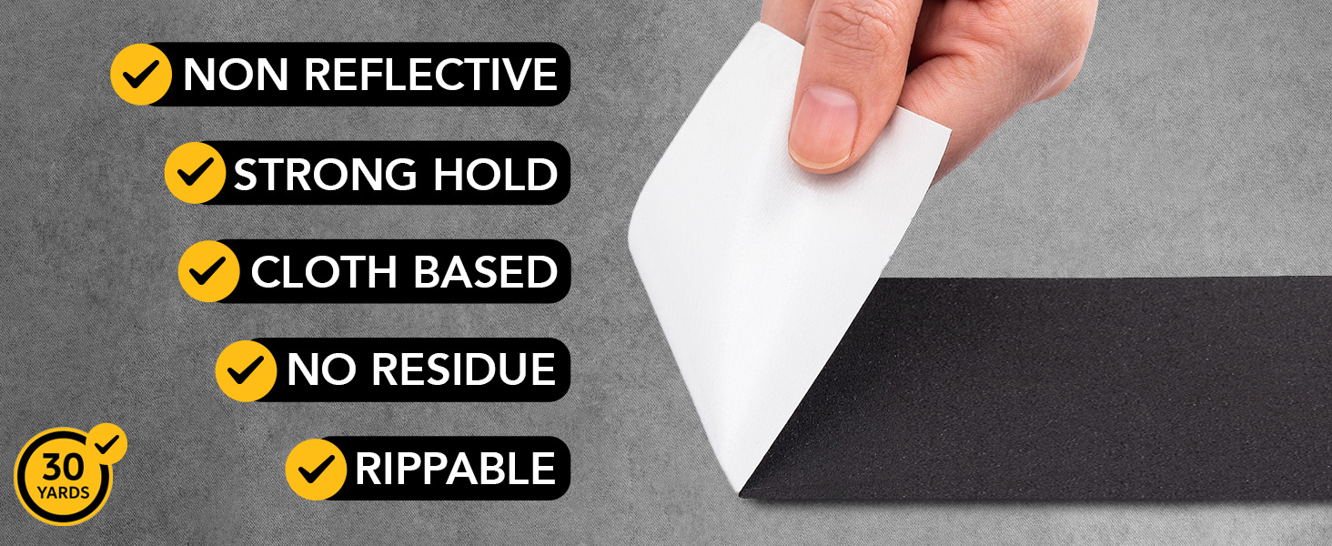 floor tape for electrical cords