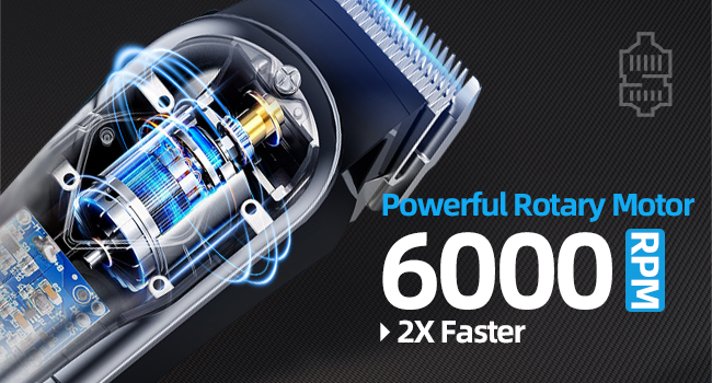 Powerful Rotary Motor