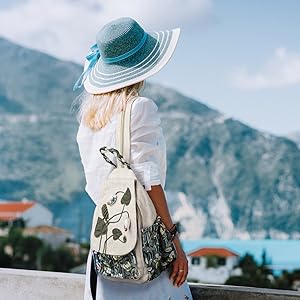 waterproof body large pack sash hiking plus size day packs lightweight men bandolera men mariconeras