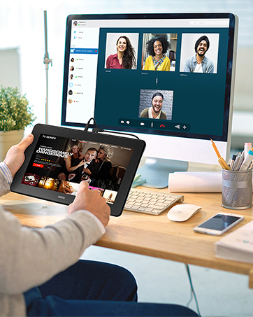 stand alone drawing tablet with screen photoshop compatible