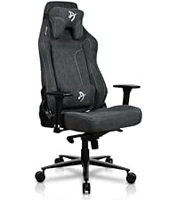 Arozzi Torretta Gaming Chair - Super Soft Ergonomic Gaming Chair for Adults Adjustable Backrest with...