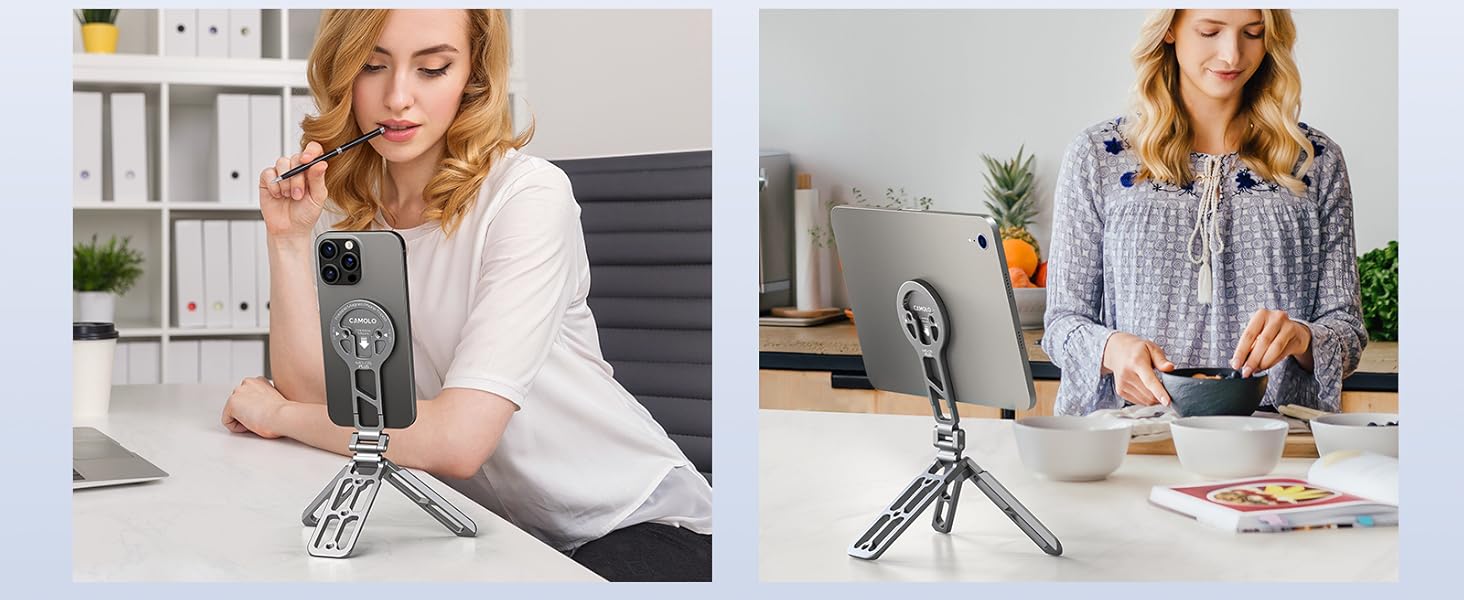 versatile stand &amp; attachment