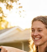 Mini Chainsaw Compatible with DeWalt 20V MAX Battery, 6-Inch Cordless Chainsaw with Smart Overhea...