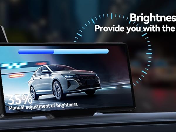 Brightness Adjustment