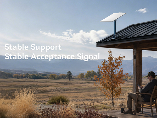 Stable Support