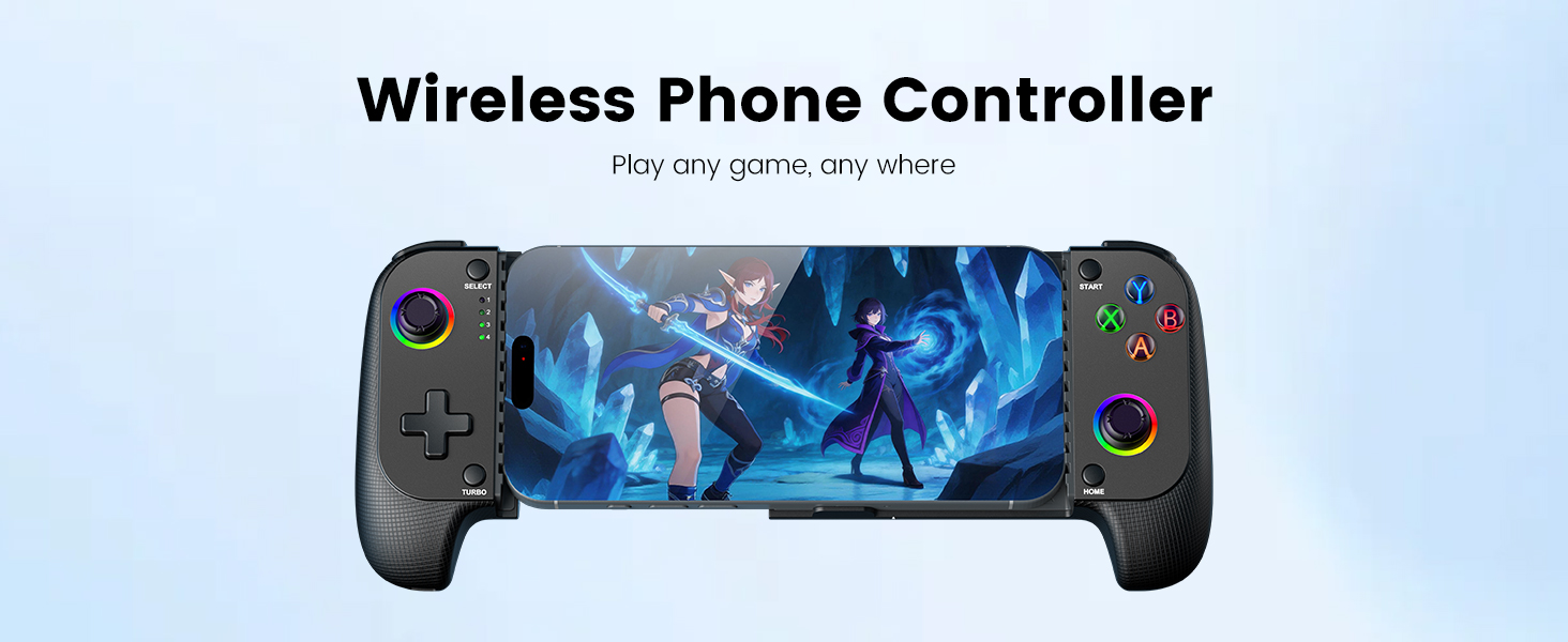 phone controller
