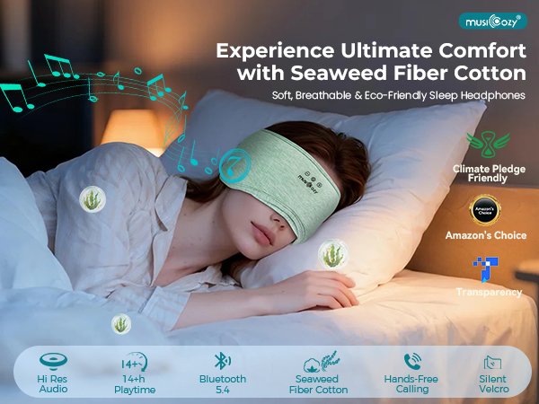 sleep headphones bluetooth sleeping headphone bluetooth sleep headphone wireless sleep phones gifts