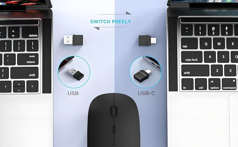 Bluetooth mouse for mac