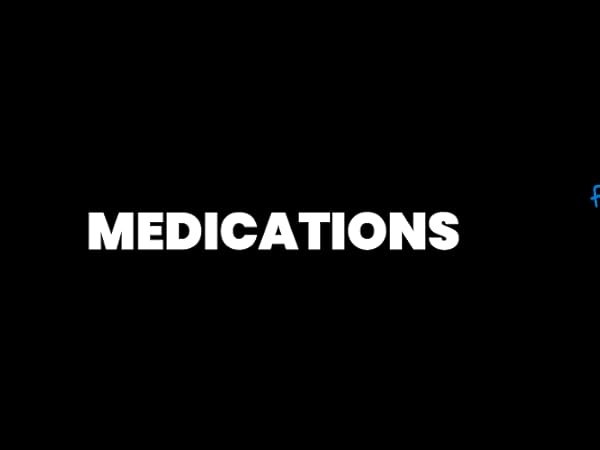 Medications Screen
