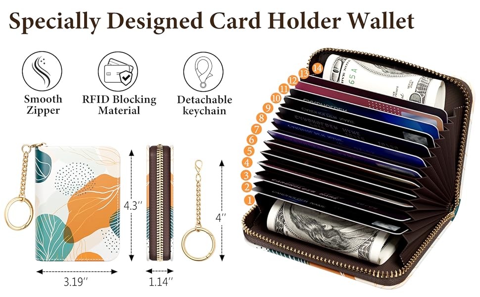 Credit Card Holder 