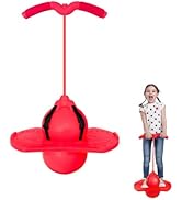 balacoo Kids Jump Ball with Handle 27 Inch Fitness for Outdoor Exercise Balance Training Sensory ...